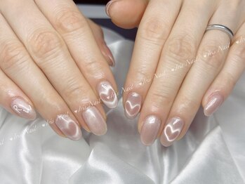 アイリスネイル 大塚(Iris Nail)/マグネット持ち込みデザイン
