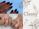 クラッシー(Classy)の写真/次世代ジェルチップ【ジェリップ】で長さ出し◎結婚式を控えているブライダルの方や旅行・イベントにも♪