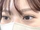 トータルビューティ ビイング(B.ing)の写真/【次世代まつげパーマ】お客様の希望や目の形に合わせたデザインを提案♪パッチリと美しく仕上げます◆