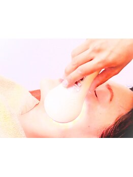 シミしわ改善！予防ケア