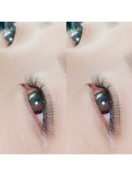 パウル アイデザイン(PAWRU eyedesign)/自然なボリュームラッシュ