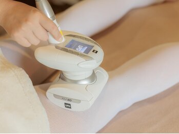 フラミンゴ(flamingo)の写真/オーナー自ら厳選したマシーンが揃っており、質の高い施術が長年評判。エイジングエステにぴったりなサロン