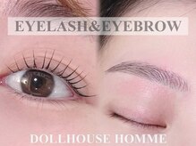 ドールハウスオーム(DOLL HOUSE HOMME)