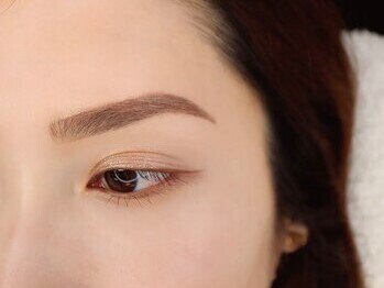 やっちゃんちの写真/自分では難しい眉毛の処理はプロにお任せ♪お一人お一人に合わせたデザインでお顔周りの印象UP☆