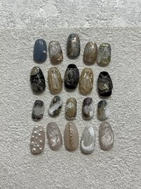 【fuyumi指名限定】定額デザイン