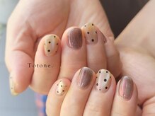 トトネ 桑名(Totone.)/【ハンドジェル】シンプル