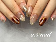 エーエスネイル(a.s nail)