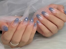 フラッシュグラデーション