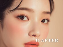 ビーアフターサロン 恵比寿本店(B<AFTER SALON)/韓国風清楚パリジェンヌ
