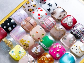 アロココネイル(Alococo nail)