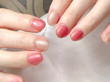 シェリーピンク(cherie pink)/ワンカラー