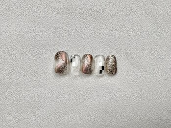 ツーバイ マックスビューティー 下北沢(2by MAX BEAUTY)/個性派デザイン　6600円