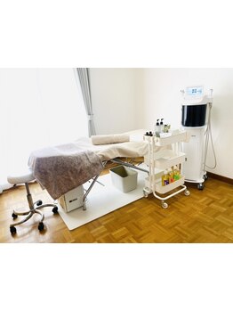 完全個室のリラクゼーションサロン