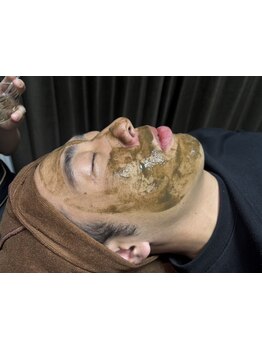 メンズフェイシャル