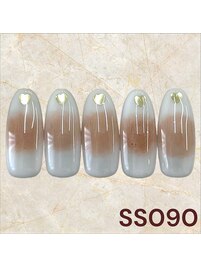 渋谷三丁目店限定-SS090