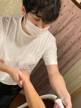 ジョリージョリー(jolie jolie)の写真/脱毛はしたい！でもいきなり契約は不安な方へ。都度払いのプライベート脱毛サロンなら初めての方でも安心◎