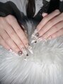 リサネイル(Lisa Nail) 丁寧な施術でモチの良い仕上がり