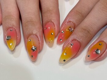 nail studio MOD　天満/