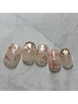 メメ(MEME)/《定額 キラキラデザイン》