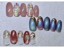 トレゾア 松戸店(TRESR)の雰囲気（定額制コース☆デザインはフォトギャラリーをチェック！）