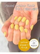 エッコネイル 京橋店(ecco nail)/イエベ