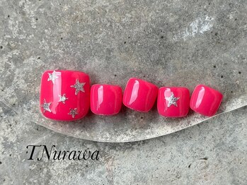 Foot 定額カジュアルデザイン