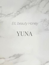 エイル ビューティ ハニー(EIL beauty Honey)&nbsp;YUNA 