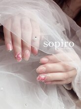 ソピーロ 三番町店(sopiro)/Designnail