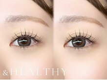 ベレアラッシュ 中野(Bellea Lash)/アンドヘルシー（&Healthy）