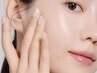 【乾燥肌に/潤い120%ハーブピーリング】最強保湿美容液付き ￥15,400