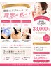 【7月限定】痩身トリプルセット★脂肪冷却8カップ×キャビ20分×face脂肪分解