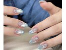 お客様ネイル