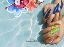 ジュエリーネイル タカコ(Jewelry nail TAKAKO)/