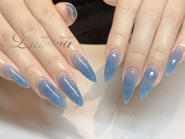 スカルプネイル