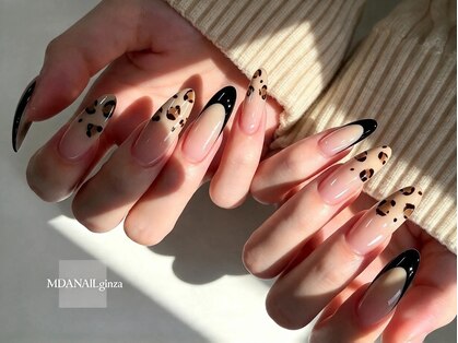 エムディーエーネイル(M.D.A NAiL)の写真