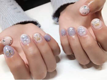 ネイルサロン ココアルファ 福山(KOKOα)/120分アートし放題