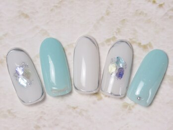 カジュアルシェルデザイン