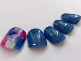 フット◇定額アート2本付き¥3970