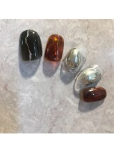 ネイル ルーム ベル(Bell)/No.8