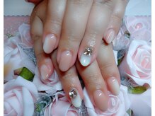 ブリリアント ネイル(Briliant Nail)/定額メニューデザイン