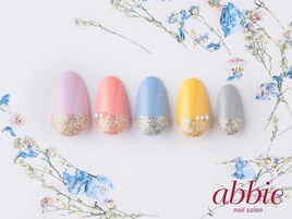 カラフル根本ラメ◇￥12485