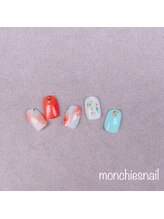 モンチーズ ネイル(Monchies Nail)/
