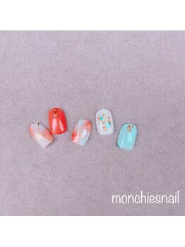 モンチーズ ネイル(Monchies Nail)/