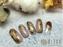 ネイルアンドアイラッシュ ブレス エスパル山形本店(BLESS)/2022☆秋コレクション