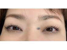 ナチュレ 久米川店(NATURE)/パリジェンヌラッシュリフト