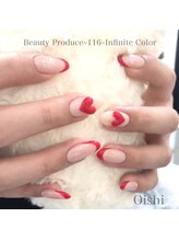 116インフィニットカラー 北浦和東口(116 Infinite Color)/◆お客様ネイル◆