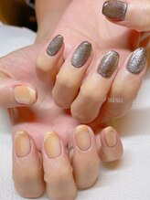 トラビューティー(TORA beauty)/マグネットネイル