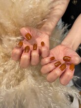 カラーレス(COLORLESS)/お客様nail☆デザインコース