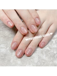 キラキラグラデーション/神田