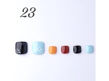 はあとねいる 箕面店/フットNo23